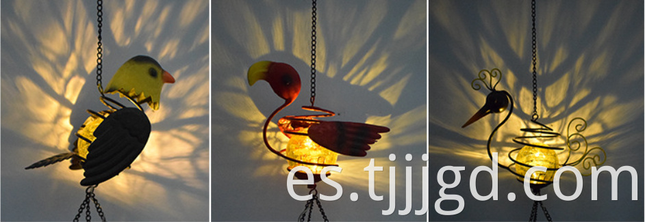 Wind Chime Light